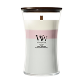 WoodWick Trilogy Floral Blossoms Large Candle