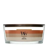 WoodWick Trilogy Hearth Spice Ellipse Candle