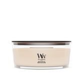 WoodWick Vanilla & Sea Salt Ellipse Candle