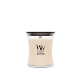 WoodWick Vanilla & Sea Salt Medium Candle