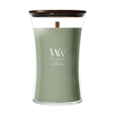 WoodWick Verdant Fig Large Candle
