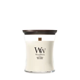 WoodWick White Honey Medium Kaars