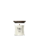 WoodWick White Teak Kleine Kaars