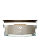 WoodWick Wood Smoke Ellipse Candle