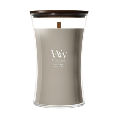 WoodWick Wood Smoke Large Candle