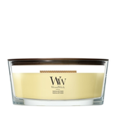 WoodWick Yuzu Vetiver Ellipse Candle