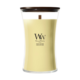 WoodWick Yuzu Vetiver Large Candle