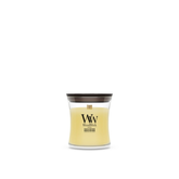 WoodWick Yuzu Vetiver Mini Candle