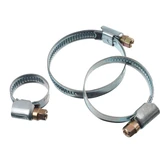 Wormslangklem verzinkt 40mm set a 2