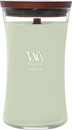 WoodWick Ethereal Haze Large Candle