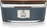WoodWick Evening Onyx Ellipse Candle