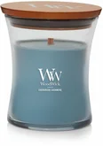 WoodWick Evergreen Cashmere Mini Candle