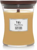 WoodWick Gilded Sands Medium Jar
