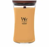 WoodWick Golden Bourbon Large Candle