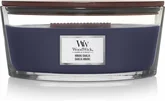 WoodWick Hinoki Dahlia Ellipse Candle