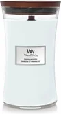 WoodWick Magnolia Birch Large Candle