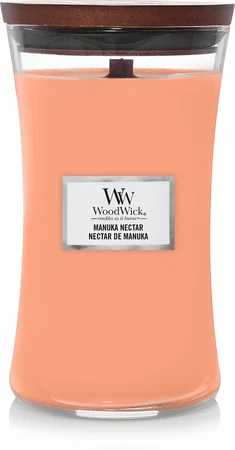 WoodWick Manuka Nectar Medium Candle