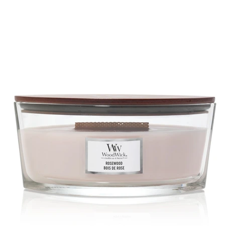 WW Rosewood Ellipse Candle