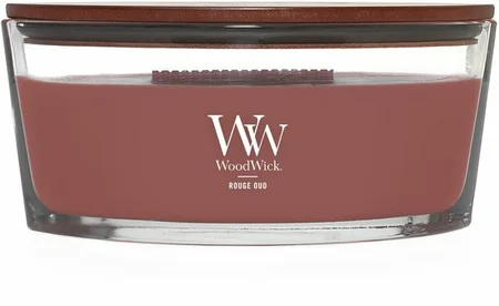 WoodWick Rouge Oud Ellipse Candle