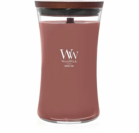WoodWick Rouge Oud Large Candle