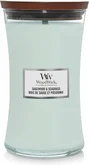 WoodWick Sagewood & Seagrass Large Candle