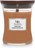 WoodWick Santal Myrrh Medium Candle