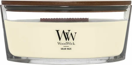 WoodWick Solar Haze Ellips Candle