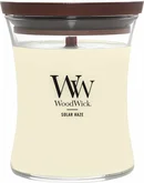 WoodWick Solar Haze Medium Candle