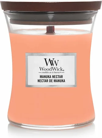 WoodWick Tempest Ellipse Candle