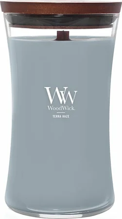 WoodWick Terra Haze Large Candle