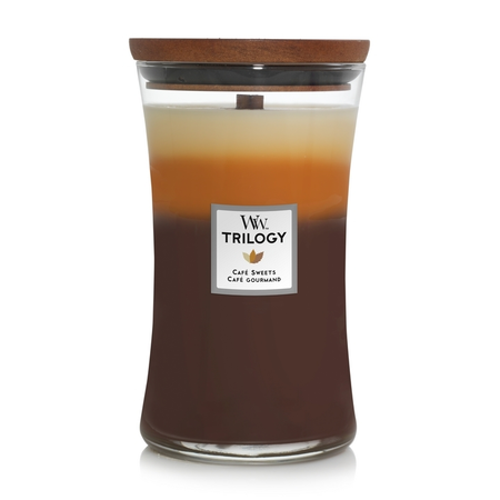 WW Trilogy Café Sweets Large Candle