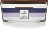 WoodWick Trilogy Evening Luxe Ellipse Candle