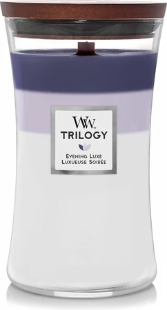 WoodWick Trilogy Evening Luxe Large Candle