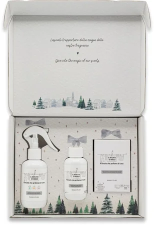 XMAS25 GIFTBOX - BIANCO PURO