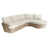 Zanzibar L hoeklounge - afbeelding 2