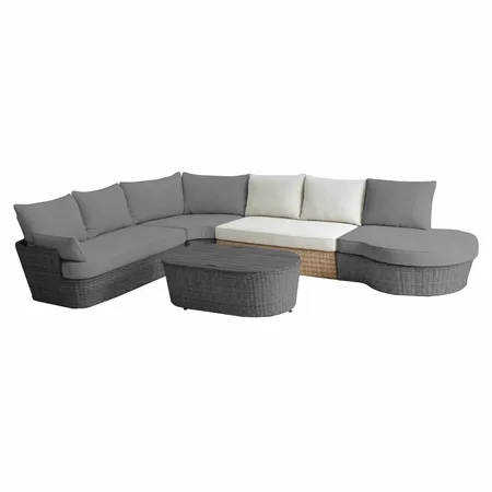 Zanzibar XL midden module (extension) - afbeelding 2