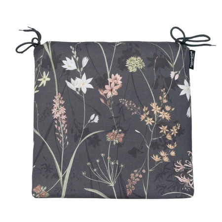 Madison zitje universeel rits ca.40x40cm donna grey canvas eco+