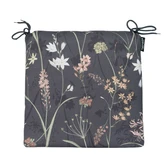 Madison zitje universeel rits ca.40x40cm donna grey canvas eco+